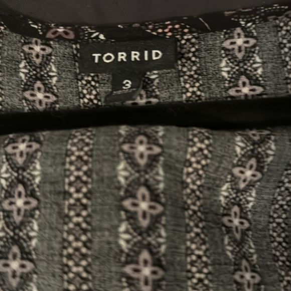 Challis Midi Dress - Picture 5 of 6